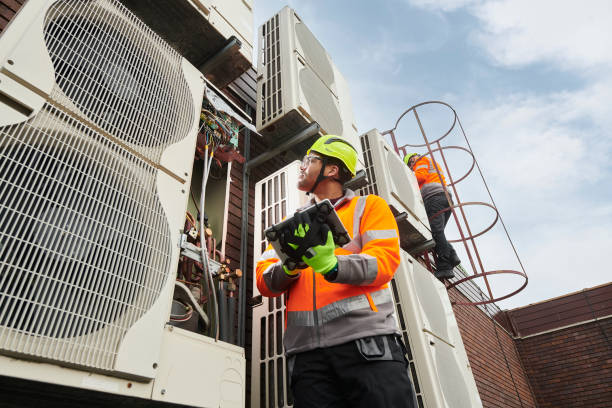 Best HVAC Service Technicians  in Hutchinson, MN