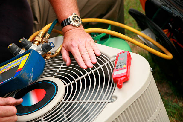 Best HVAC Maintenance Near Me  in Hutchinson, MN