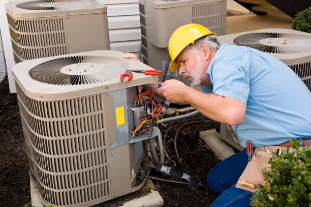 Best Best HVAC Companies  in Hutchinson, MN